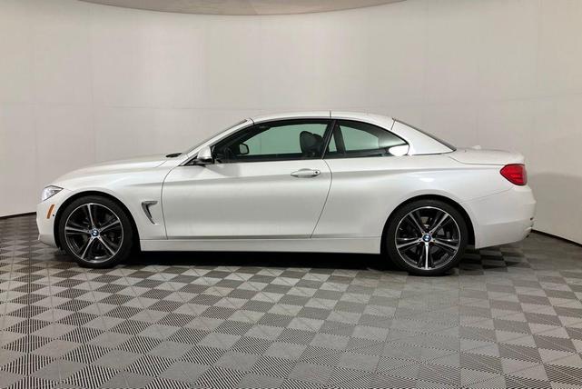 2016 bmw 435 i