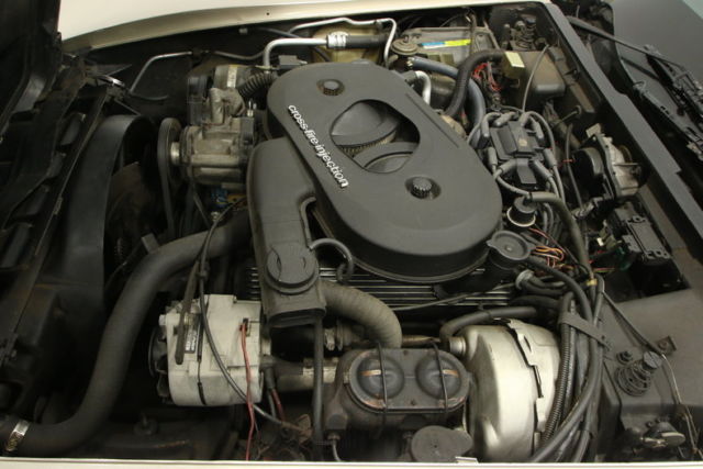 mint condition, only 58k original miles, dealer invoice, buildsheet, very clean!