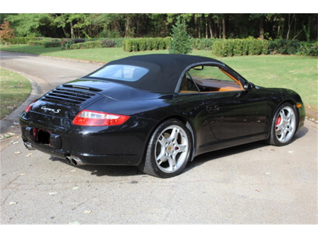 2005 porsche 911 carrera s