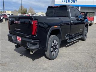 2024 GMC Sierra 2500hd denali