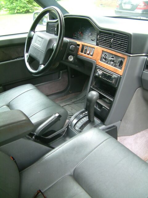 classic 1994 volvo 960 wagon in very good condition new pics