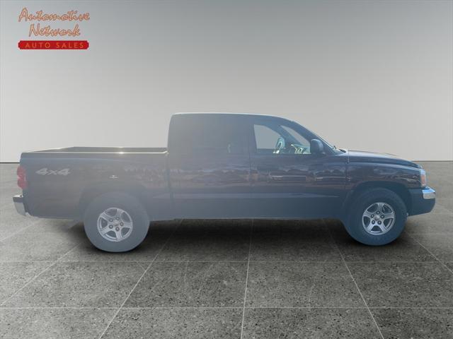 2005 dodge dakota slt quad cab