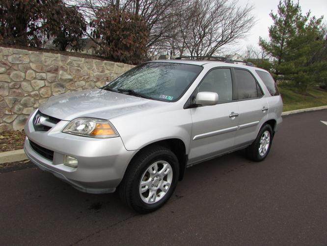 used 2006 acura mdx touring kulpsville, pa 19443 for sale in kulpsville, pennsylvania