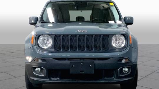 2017 Jeep Renegade