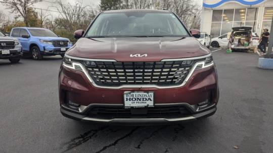 2024 Kia Carnival