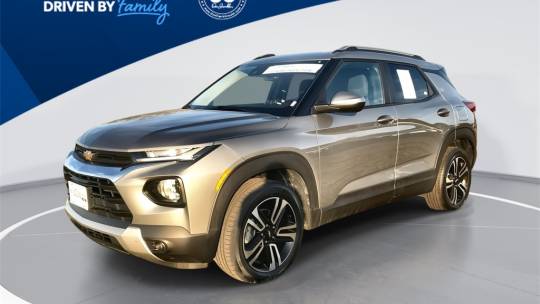 2023 Chevrolet TrailBlazer
