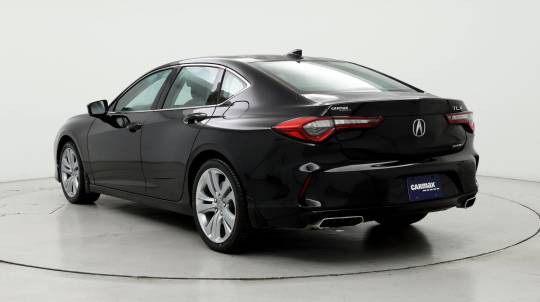 2021 Acura TLX