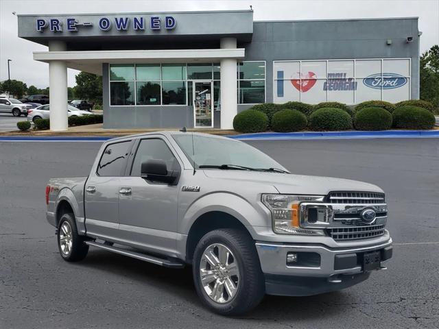 2020 ford f-150 xlt