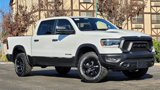 2024 RAM 1500