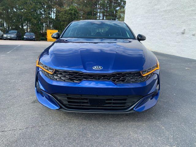 2021 kia k5 gt-line
