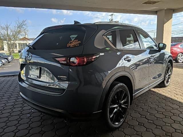 2021 mazda cx-5 carbon edition in wexford, pennsylvania