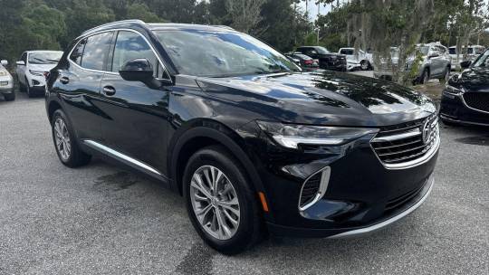 2023 Buick Envision