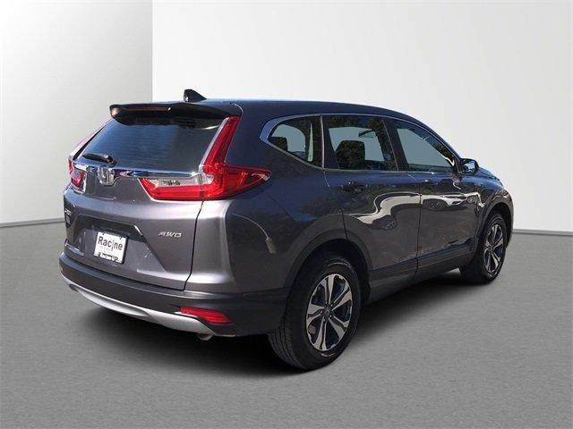 used 2019 honda cr-v awd lx racine, wi 53406 for sale in racine, wisconsin