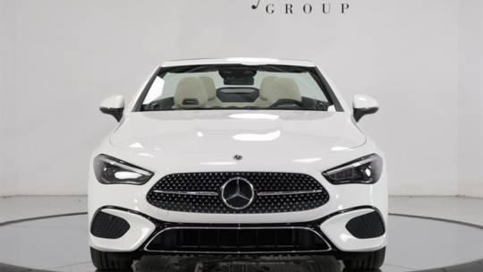 2024 Mercedes-Benz CLE