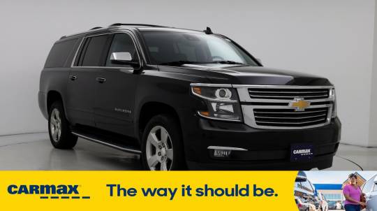 2020 Chevrolet Suburban