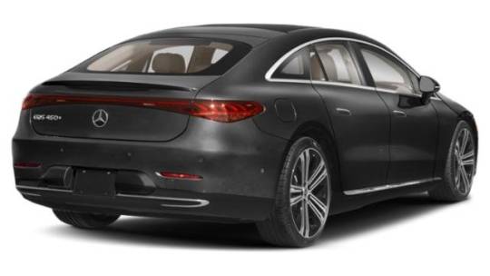 2022 Mercedes-Benz EQS