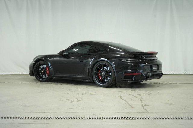 2022 porsche 911 turbo s