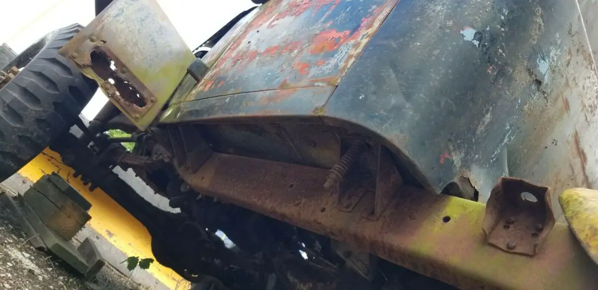 1946 dodge power wagon wdx