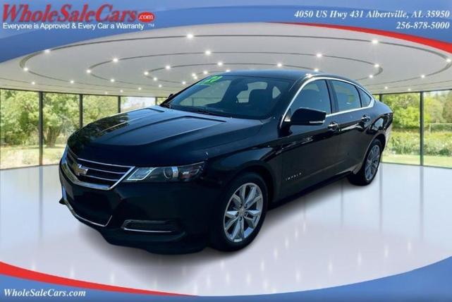 2020 chevrolet impala lt
