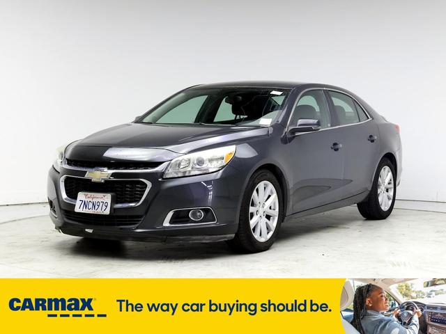 2014 chevrolet malibu lt