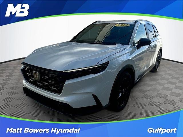 2023 honda cr-v hybrid sport