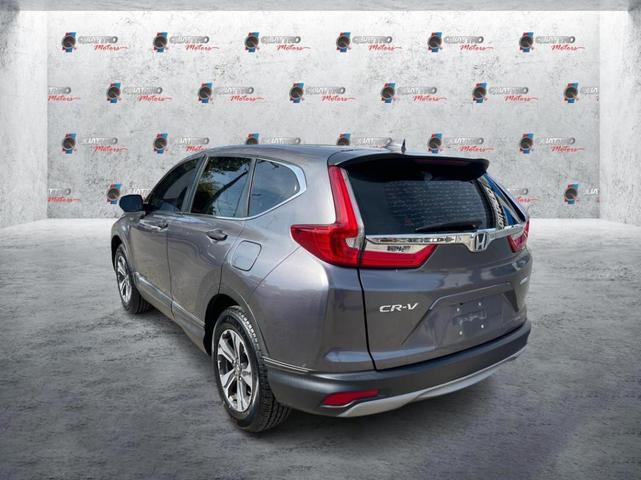 2019 honda cr-v lx