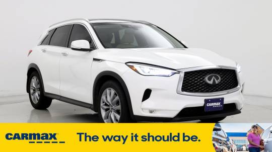2019 Infiniti QX50