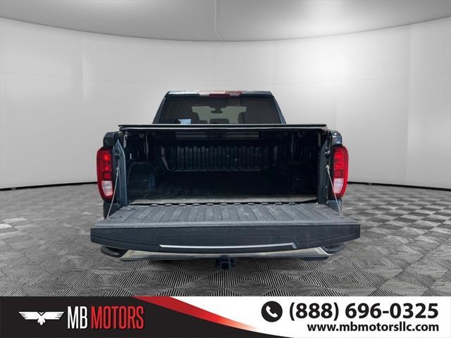 2020 gmc sierra 1500 sle