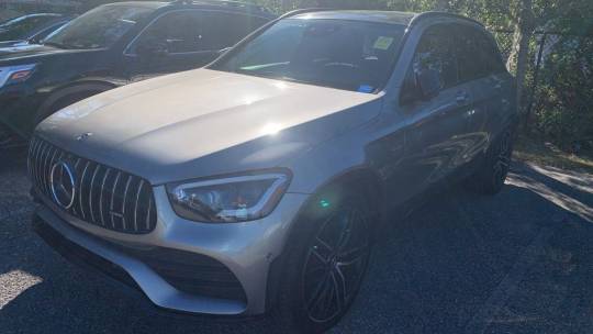 2020 Mercedes-Benz GLC
