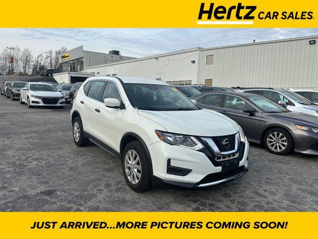 2019 nissan rogue s