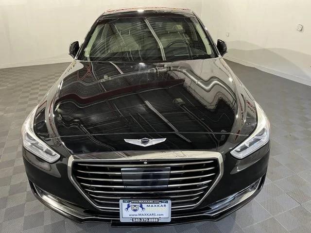 2017 genesis g90 5.0 ultimate