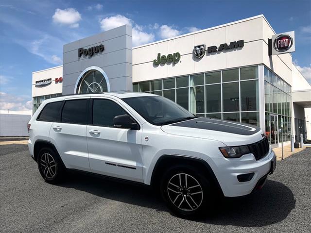 2020 jeep grand cherokee trailhawk