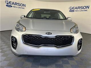 2017 Kia Sportage (China) lx