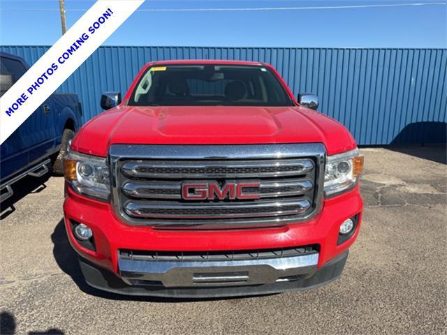 2015 gmc canyon slt