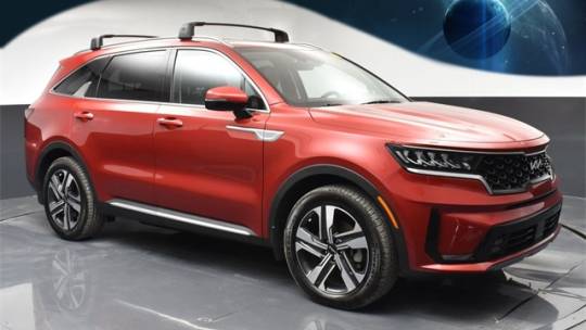 2023 kia sorento hybrid ex