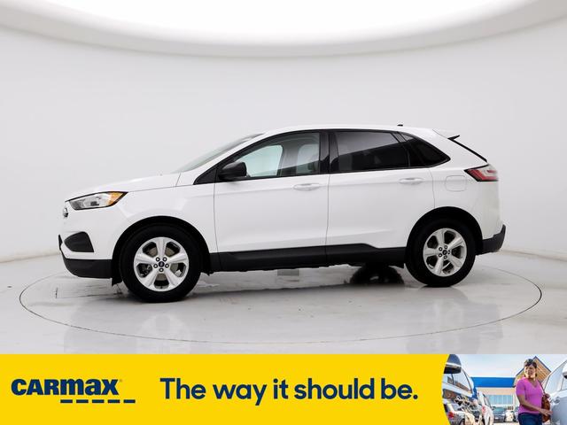 2019 ford edge se