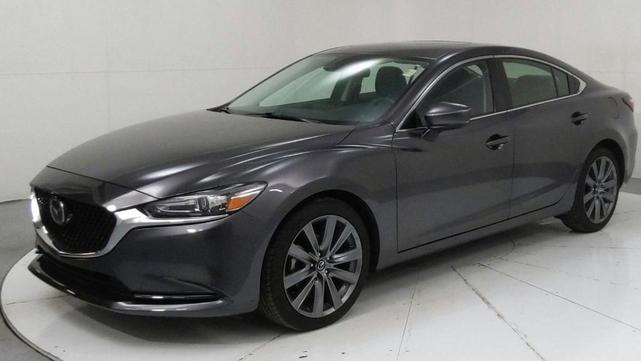 2021 mazda mazda6 touring