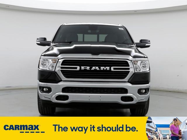 2021 ram 1500 bighorn
