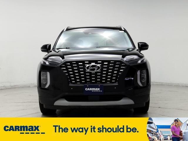 2020 hyundai palisade sel