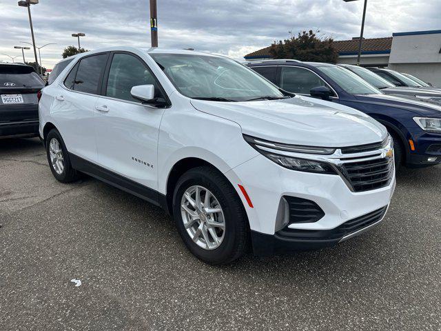 2023 chevrolet equinox 1lt