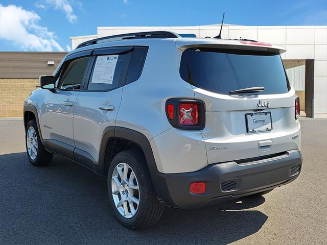 2019 jeep renegade latitude