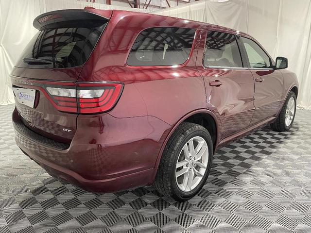 2021 dodge durango gt