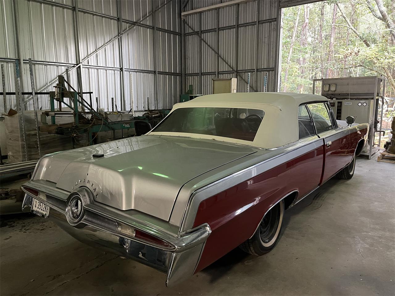 for sale: 1965 chrysler imperial in georgetown , south carolina for sale in georgetown, sc