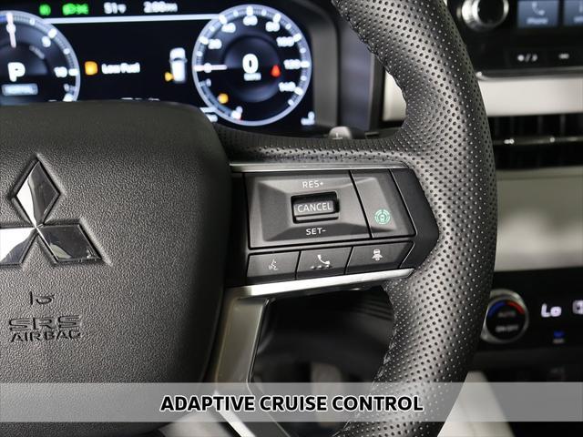 2023 mitsubishi outlander phev sel