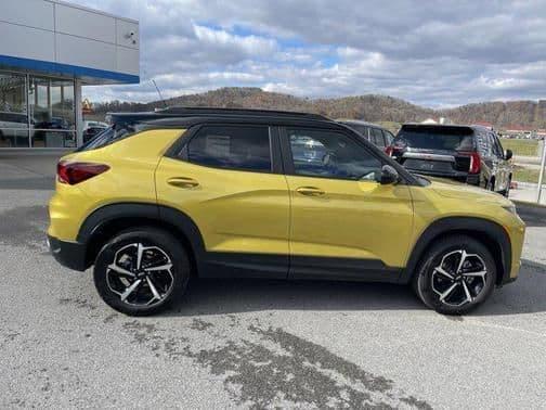 2023 chevrolet trailblazer rs in summersville, west virginia