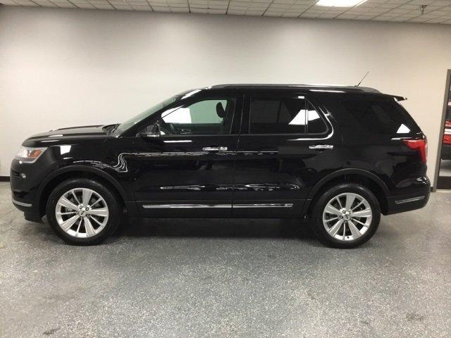 used 2019 ford explorer 4wd limited albert lea, mn 56007 for sale in albert lea, minnesota