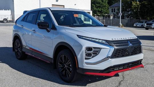 2024 Mitsubishi Eclipse Cross