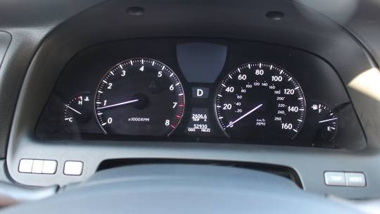 2012 Lexus LS
