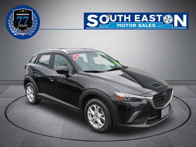 2021 mazda cx-3 sport
