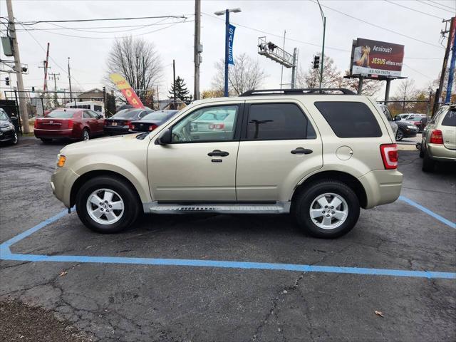 2010 ford escape xlt